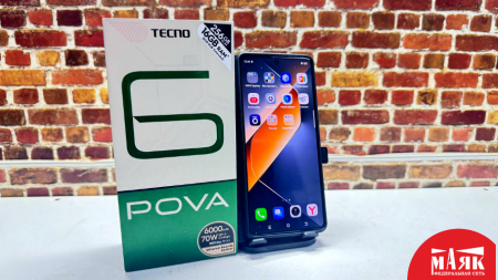 О8 Б/У ст. Tecno Pova Neo 3 8GB/128GB (кор) 351199048019629 №e00411893