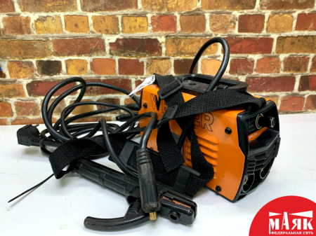 О3 Б/У Сварочный аппарат Welder MMA-200A 123 №e00411930