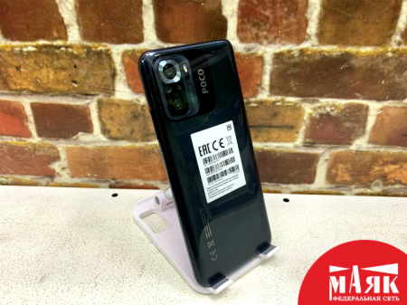 О2 Б/У ст. Poco M5s 8GB/256GB 868339066108021 №e00411959