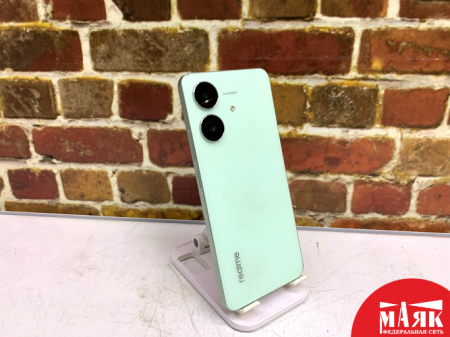 О7 Б/У ст. Realme Note 60x 3GB/64GB 864872073269455 №e00412389