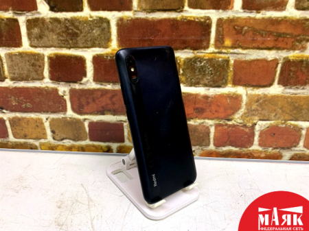 О7 Б/У ст. Redmi 9A 2GB/32GB 865969067339341 №e00412436