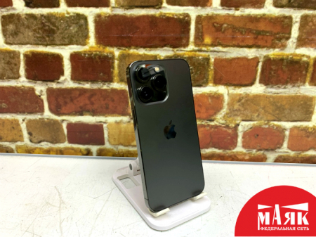 О7 Б/У ст. iPhone 13 Pro max  4GB/128GB 86% 355084952597776 №e00412674