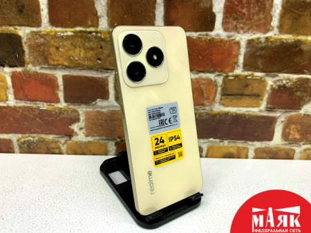 О4 Б/У ст. Realme C61 6GB/128GB 863592070843836 №e00412620