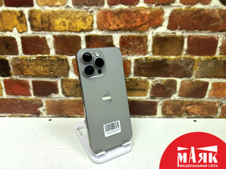 О9 Б/У ст. iPhone 16 pro max 8GB/256GB 353995652746953 №e00412753