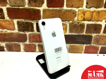 О10 Б/У ст. iPhone XR 3GB/64GB 78% 352886110403223 №e00415701
