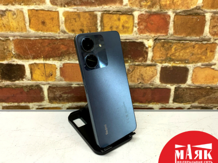 О5 Б/У ст. Redmi 13c 8GB/256GB 861353077615087 №e00415814