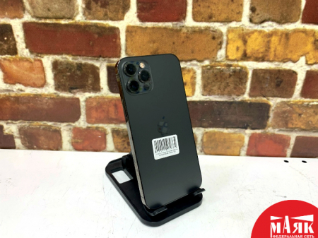 О10 Б/У ст. iPhone 12 Pro 6GB/128GB 78% 352798297680244 №e00417253