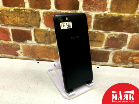 О2 Б/У ст. Honor 7A 2GB/16GB 863946046390233 №e00417208