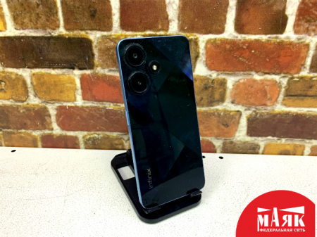 О4 Б/У ст. Infinix HOT 30i 4GB/128GB 357832346262863 №e00417356