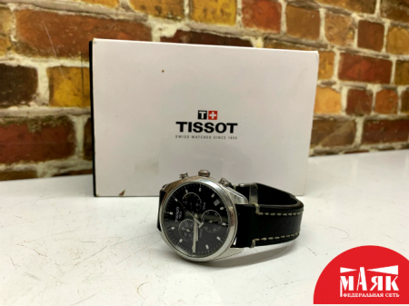 О5 Б/У Наручные часы tissot t101417a кор №e00417360