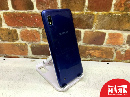 О2 Б/У ст. Samsung A10 2GB/32GB 351724113846521 №e00418838