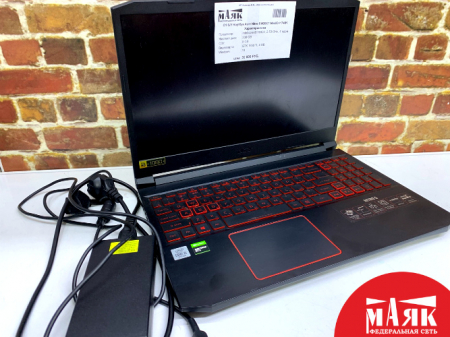 О1 Б/У Ноутбук Acer Nitro 5 N20C1 №e00417480