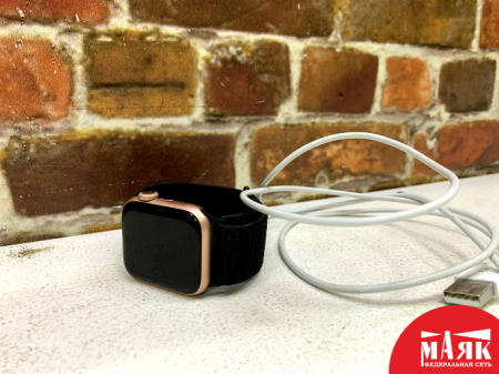 О2 Б/У смарт часы apple watch 5 №e00418065