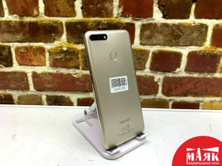 О1 Б/У ст. Honor 7C 3GB/32GB 864053049298700 №e00418157