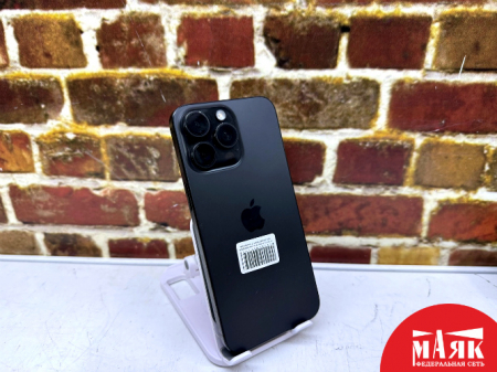 О1 Б/У ст. iPhone 15 Pro Max 6GB/256GB 90% 354064574693147 №e00418464 К-ГРЕЧИЩКИН (МАЙ25) 