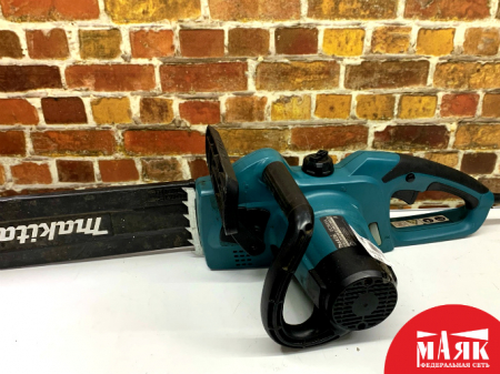 О5 Б/У Электропила цепная makita uc3541a 123 №e00418773