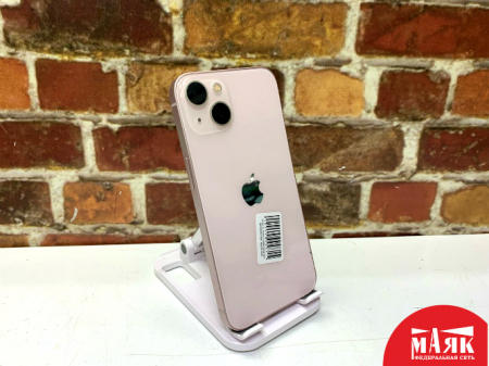 О3 Б/У ст. iPhone 13 6GB/128GB 78% 358785688418601 №e00418938