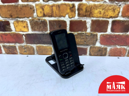 О10 Б/У ст. Alcatel 1051d 861063020802076 №e00419401