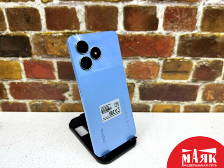 О4 Б/У ст. Realme Note 50 4GB/128GB 863475073488454 №e00419483