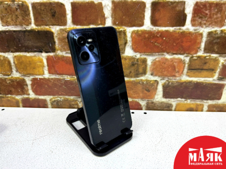 О4 Б/У ст. Realme C35 4GB/64GB 862212065625673 №e00419814