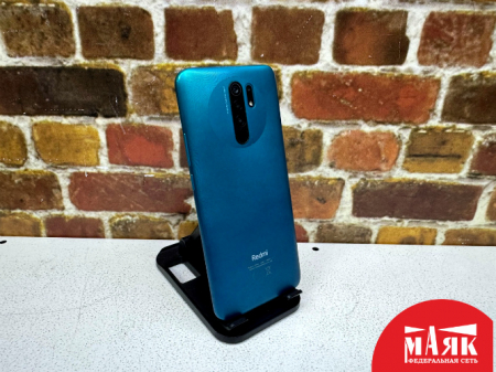 О4 Б/У ст. Redmi 9 2GB/32GB 868322050382869 №e00420034