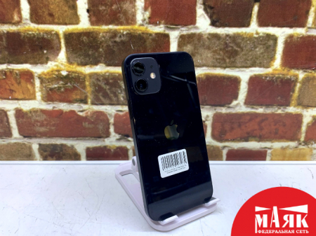 О1 Б/У ст. iPhone 12 4GB/128GB 77% 353905991208995 №e00420058
