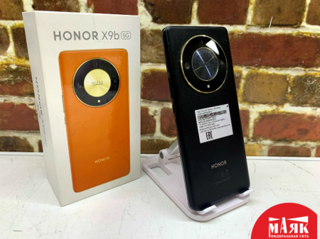 О1 Б/У ст. Honor X9b 5g 12GB/256GB (кор) 861789079798704 №e00420570