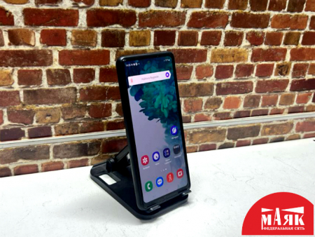О8 Б/У ст. Samsung S20 FE 6GB/128GB 350952831227879 №e00420686