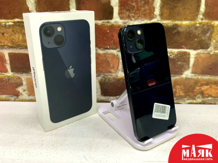 О2 Б/У ст. iPhone 13 4GB/128GB 78% (кор) 352280419052313 №e00421115