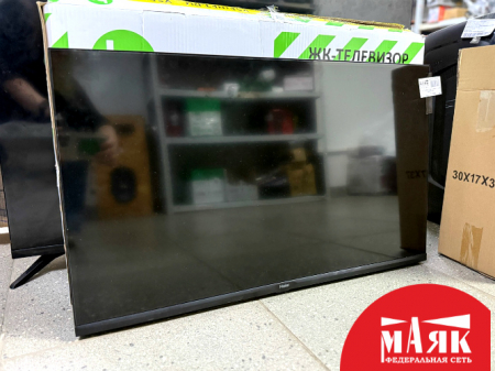 О7 Б/У Телевизор haier 32 SMART tv s2 pro №e00427285