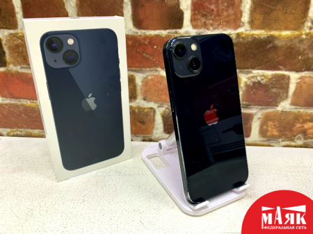 О2 Б/У ст. iPhone 13 4GB/128GB 76% (кор) 353272719431684 №e00421524