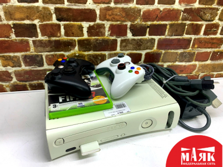(24.11.25.) О4 Б/У Xbox 360 №e00421601
