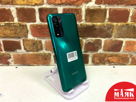 О9 Б/У ст. Honor 10X lite 4GB/128GB 861703051165527 №e00421829