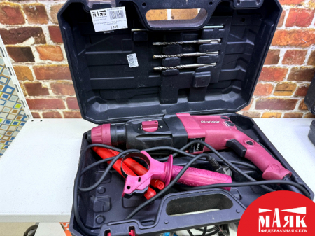 О4 Б/У перфоратор pioneer rh m800 02c kop 123 №e00422236