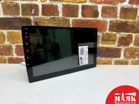 О4 Б/У Автомагнитола Podofo Android 2din 9 дюймов 4/32Gb №e00422417