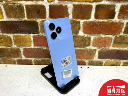О4 Б/У ст. Realme Note 50 4GB/128GB 863475073481574 №e00422450