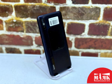 О1 Б/У ст. Redmi 9A 2GB/32GB 860072059866341 №e00428440