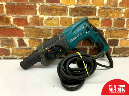 О5 Б/У Перфоратор makita hr2470 123 №e00422908