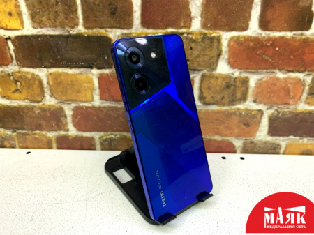 О4 Б/У ст. Tecno Pova 5 8GB/256GB 357460385682906 №e00422999