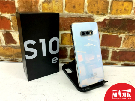 О5 Б/У ст. Samsung s10e 6GB/128GB (кор) 351585113450055 №e00423002