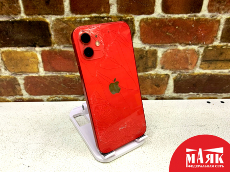 О2 Б/У ст. iPhone 12 4GB/128GB 75% 353241891918487 №e00423297