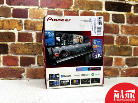 О9 Б/У Автопроигрыватель Pioneer MVH-S520BT(К) №e00423304