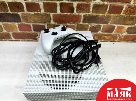 О2 Б/У Игровая консоль Xbox One S №e00423737