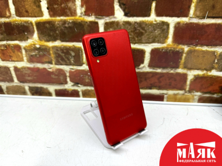 О1 Б/У ст. Samsung A12 2GB/32GB 352307134596710 №e00423969