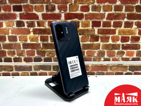 О8 Б/У ст. Redmi 12С 3GB/64GB 864792061000441 №e00424138