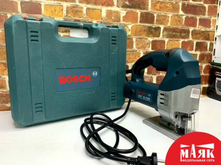 О3 Б/У Лобзик Bosch GST 65 PBE сетевой 720W с рег. об 123 №e00424142