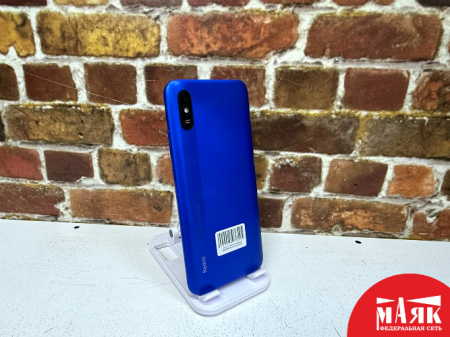 О9 Б/У ст. Redmi 9A 2GB/32GB 865835052924001 №e00424324