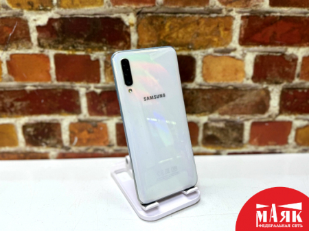 О3 Б/У ст. Samsung A50 4GB/64GB 356644109176813 №e00424772