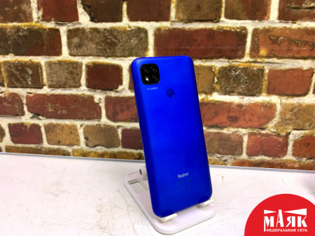 О7 Б/У ст. Redmi 9c nfc 2GB/32GB 860413055290948 №e00424837