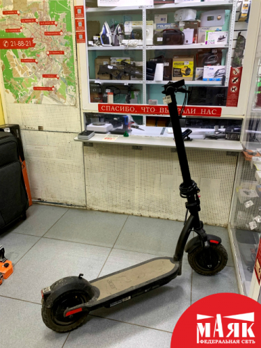 О2 электросамокат Acer Electric Scooter ES Series 5 Max AES205 №К00010600